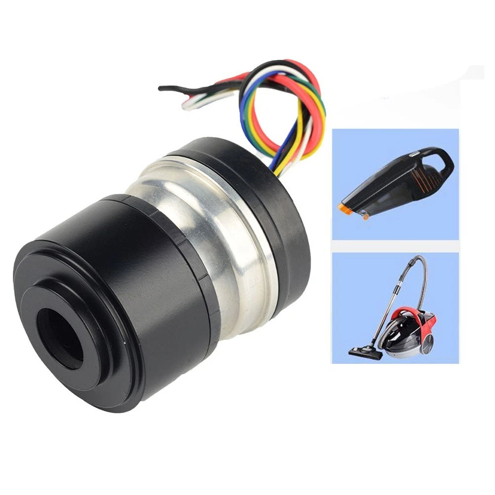 12V Brushless Motor for Home Cleaning (Permanent Magnet, DC)