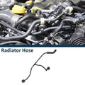 Radiator Hose No. 8W0121081AN for Audi A4 (2017–2020)