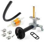 Fuel Petcock Filter Kit for Kawasaki Prairie KVF360 4x4 KVF400 (1999–2007)