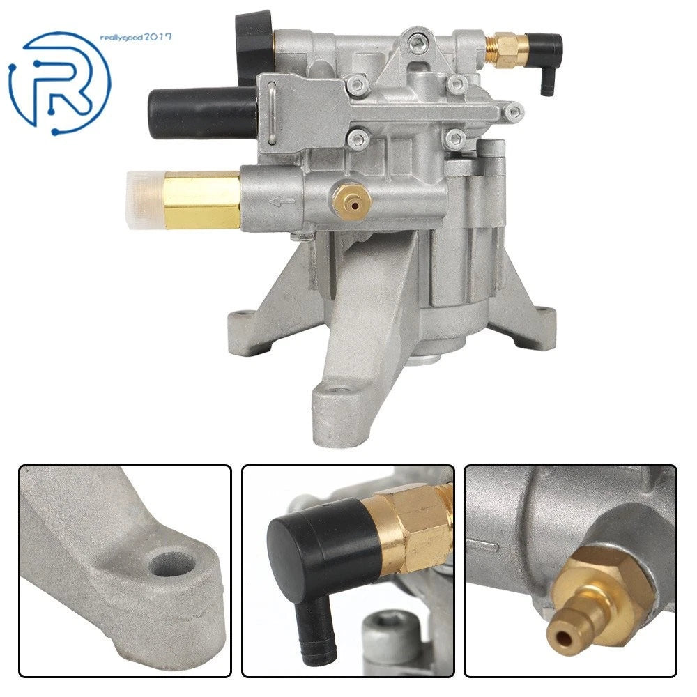 Power Pressure Washer Pump for Universal (2700 PSI, 2.4 GPM)