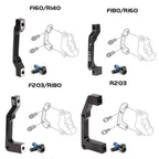 Brake Adapter for (140/160/180/203mm)