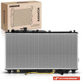 Radiator with Transmission Oil Cooler for Kia Sephia (1998–2001)