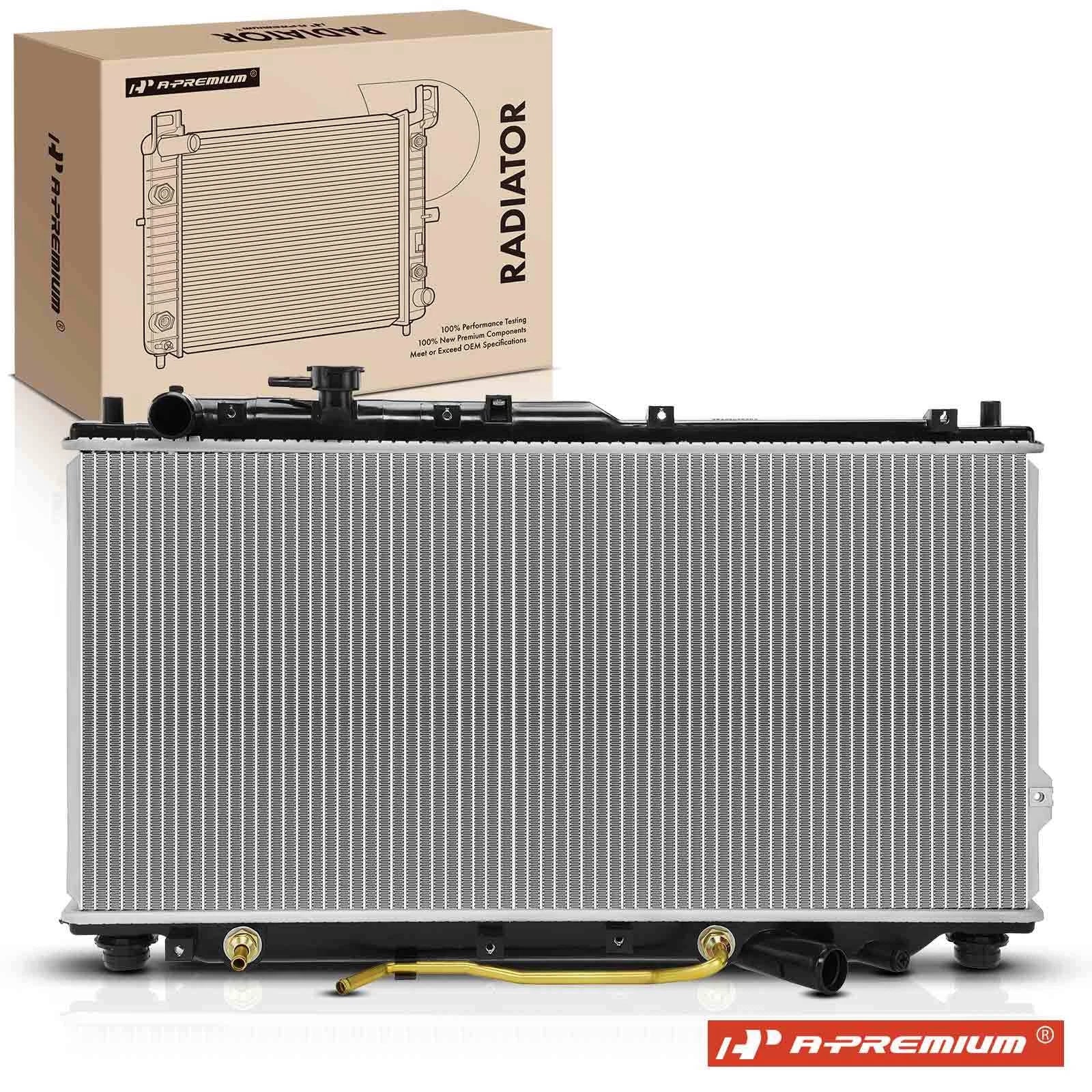 Radiator with Transmission Oil Cooler for Kia Sephia (1998–2001)