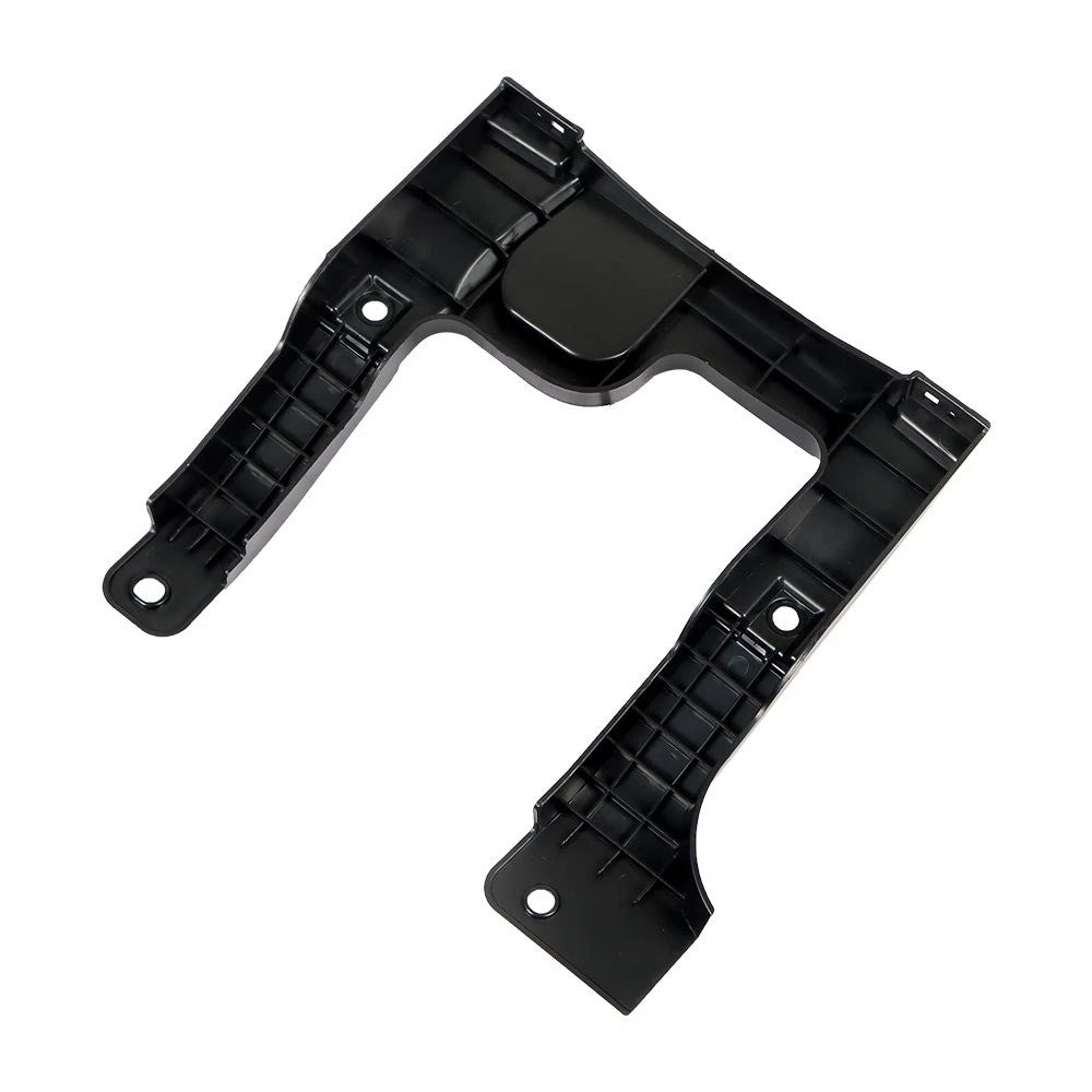 Front Upper Bumper Grille with Chrome Trim for Honda Civic (2014–2015)