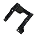 Front Upper Bumper Grille with Chrome Trim for Honda Civic (2014–2015)