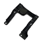 Front Upper Bumper Grille with Chrome Trim for Honda Civic (2014–2015)