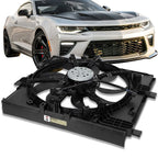 Radiator Cooling Fan Kit for Nissan Juke (2011–2013) NI3115144
