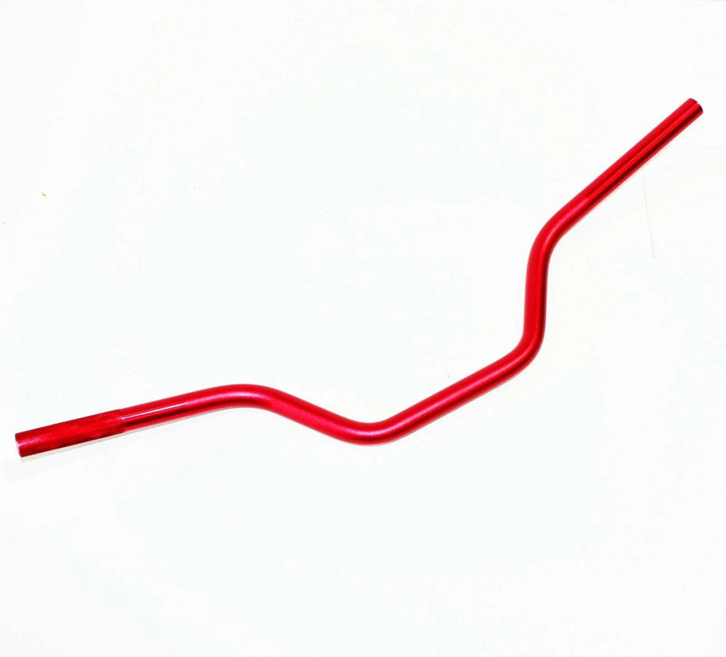 HD Red Alloy Handle Bar for 110cc 125cc 140cc 150cc Pit Pro Trail Quad (2010–2023)