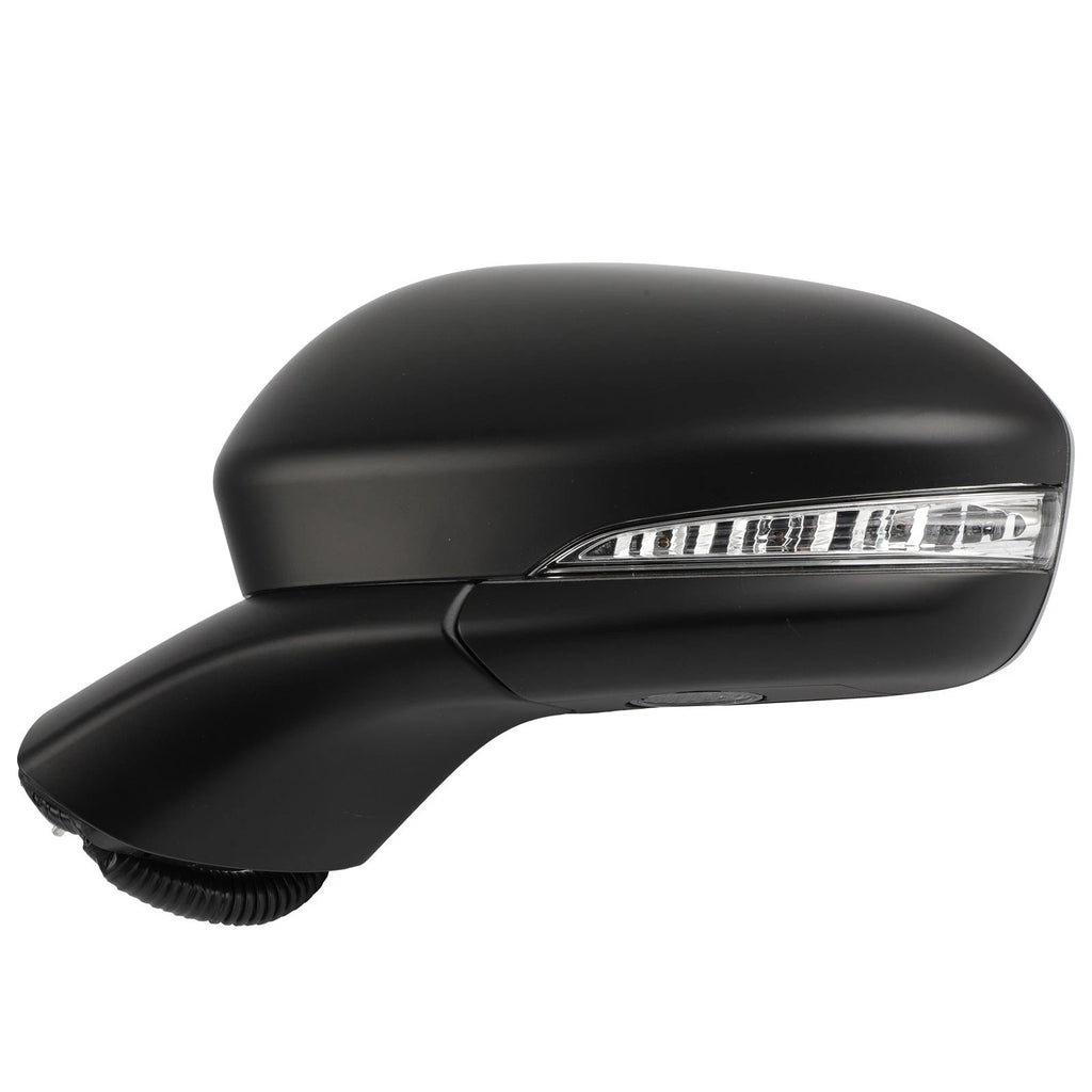 Driver Side Mirror for Ford Fusion (2018) Heated, Signal Lamp, Memory