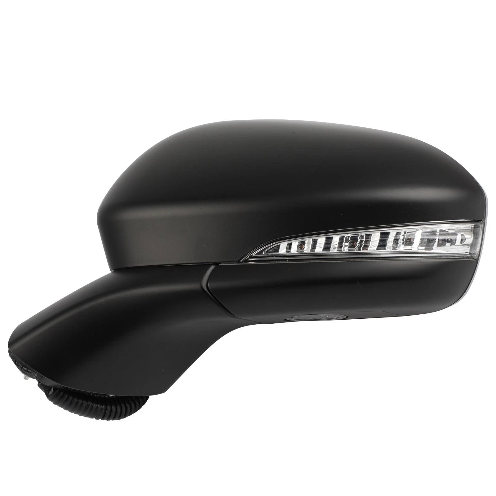 Driver Side Mirror for Ford Fusion (2018) Heated, Signal Lamp, Memory
