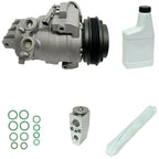 AC Compressor Kit Replacement for Ford Expedition (2015-2017)
