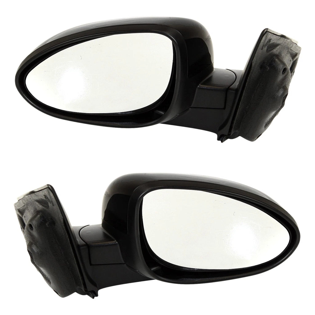 Set of 2 Heated Mirrors for Chevy Sonic