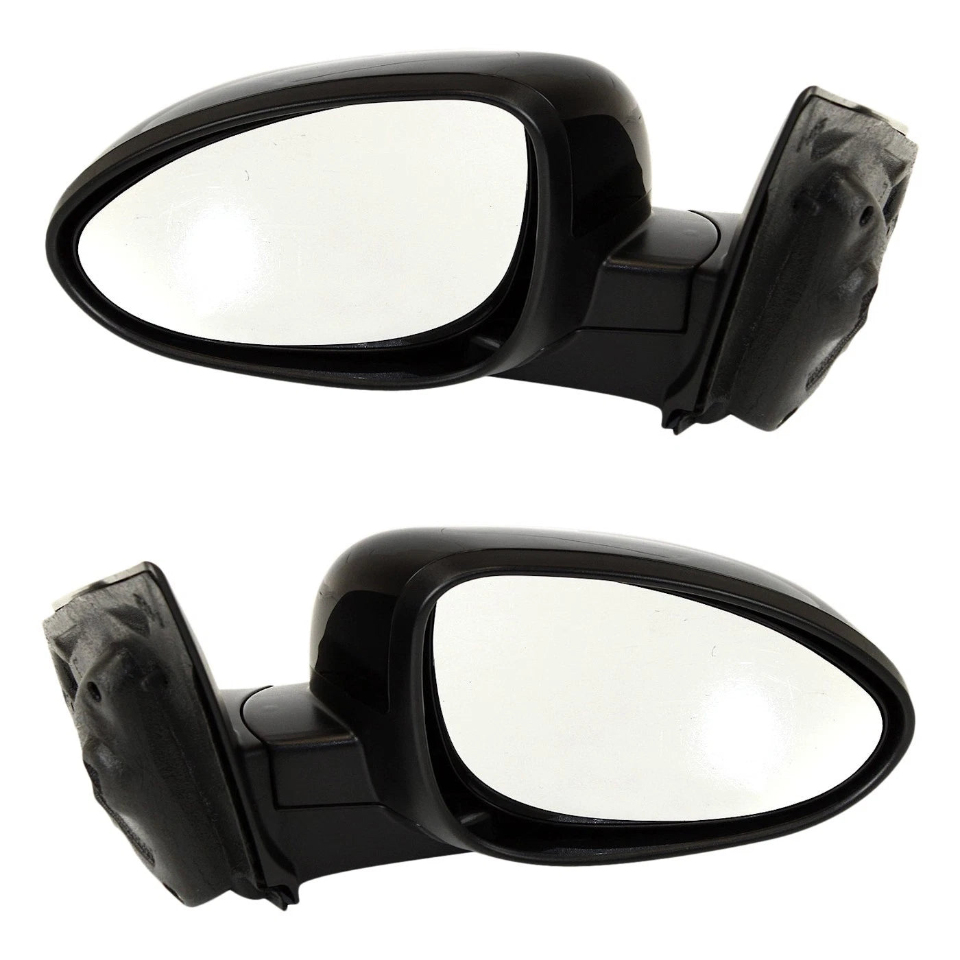 Set of 2 Heated Mirrors for Chevy Sonic