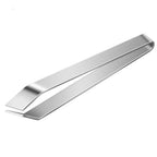 Fish Bone Tweezers for Seafood Plucking Tools (Stainless Steel)
