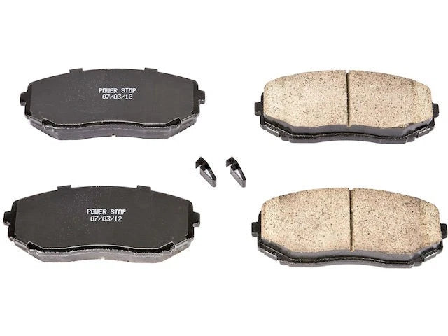 Front Brake Pad Set for Mazda CX-9 (2007–2020) GP381RP
