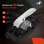 Front or Rear Right Interior Door Handle for Toyota Prius (2001-2003)