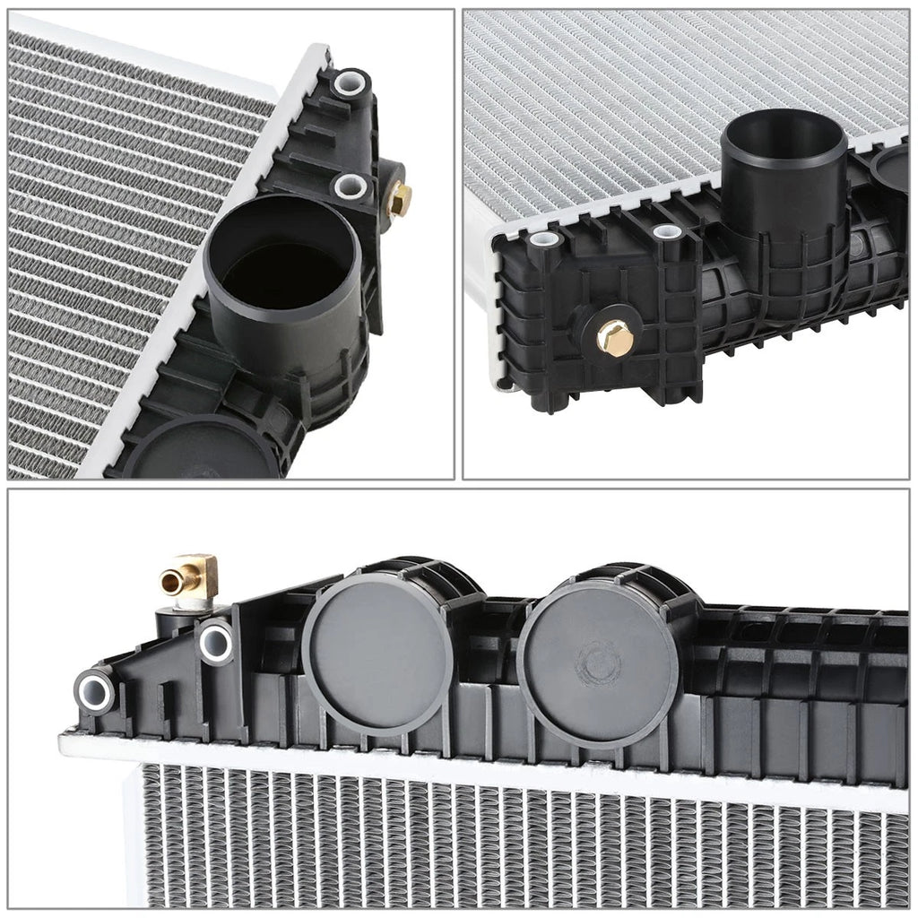 OE Style Aluminum 3-Row Cooling Radiator for Freightliner/Sterling Truck (1999–2012)