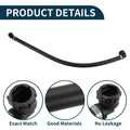 Radiator Hose for BMW 5 Series (1995-2004) Cooling Pipe