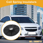 Front Upper Coil Spring Insulators No. 13330714 for Chevrolet Cruze (2014–2015)