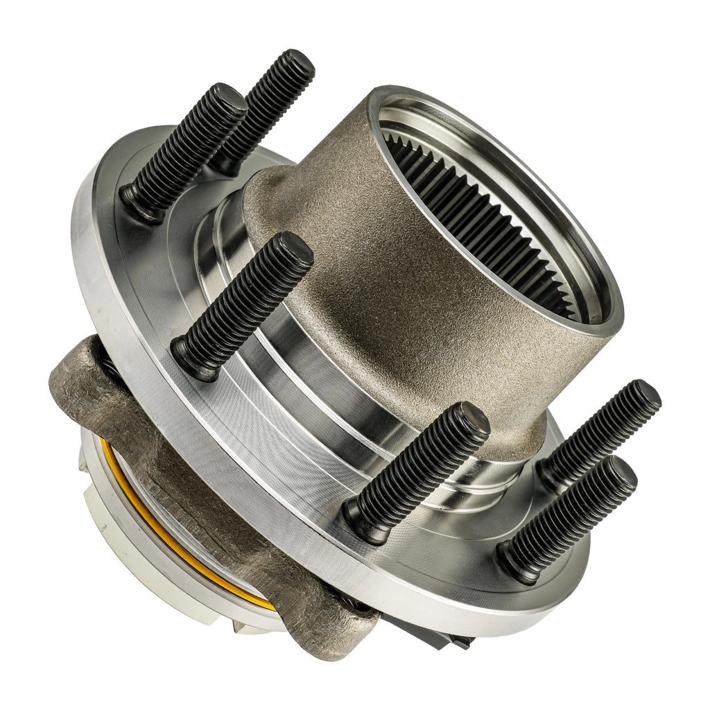Front Wheel Hub Bearing for Ford F-250 Super Duty (2000–2004) 4WD w/ABS