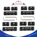 12 Pcs Spark Plug Wire Separator for Universal Fit (8mm 9mm 10mm)