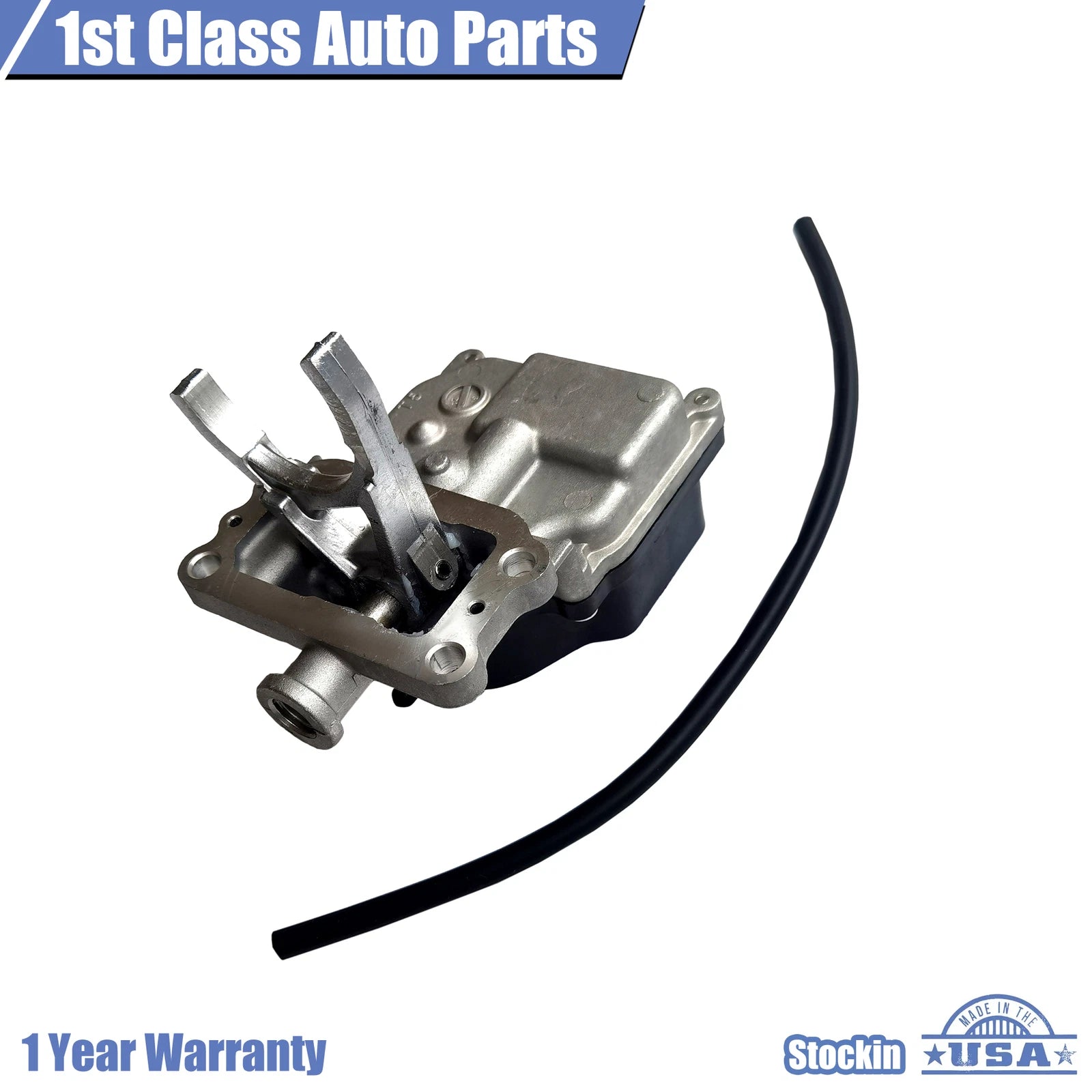 4WD Differential Vacuum Actuator for Toyota 4Runner Tacoma FJ Cruiser (2003–2023)