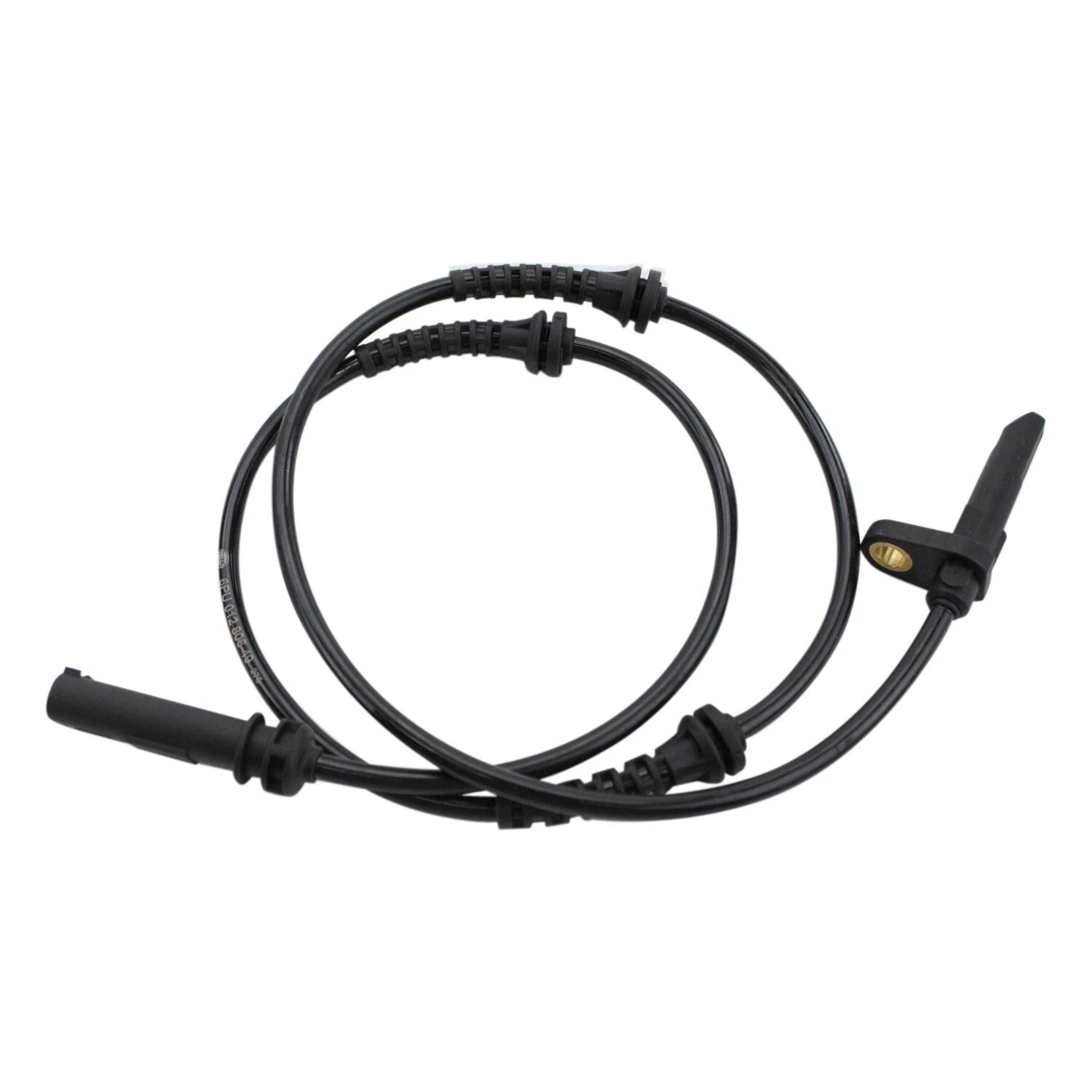 Hella Rear ABS Wheel Speed Sensor 012806491 for BMW F07 535i GT (2010–2017)