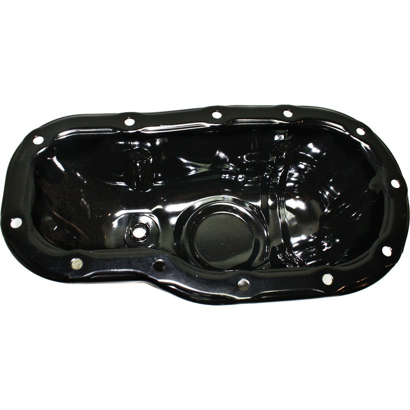 Oil Pan Lower for Toyota Tacoma, 4Runner, Tundra (2007–2013)