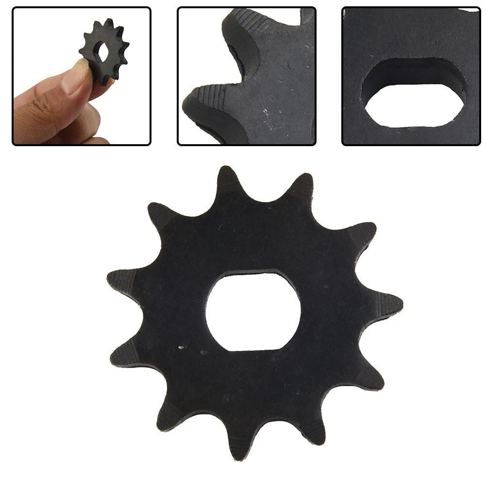11T Pinion Gear for T8F Electric Scooter (DC Motor)