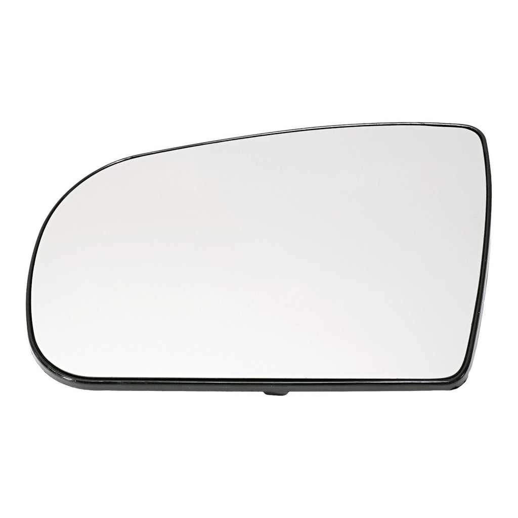 Left Heated Mirror Glass for Mercedes Benz E320 E430 E55 AMG (2000–2003)