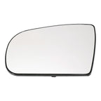 Left Heated Mirror Glass for Mercedes Benz E320 E430 E55 AMG (2000–2003)
