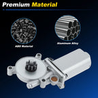 Power Window Lift Motor 16628208 for Chevrolet GMC C1500 C2500 K1500 K2500 (1990–1999)