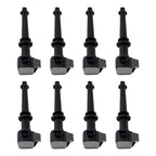 8pcs Ignition Coils for Jaguar XF XJ XK 5.0L V8 (2010–2012) 5C1907