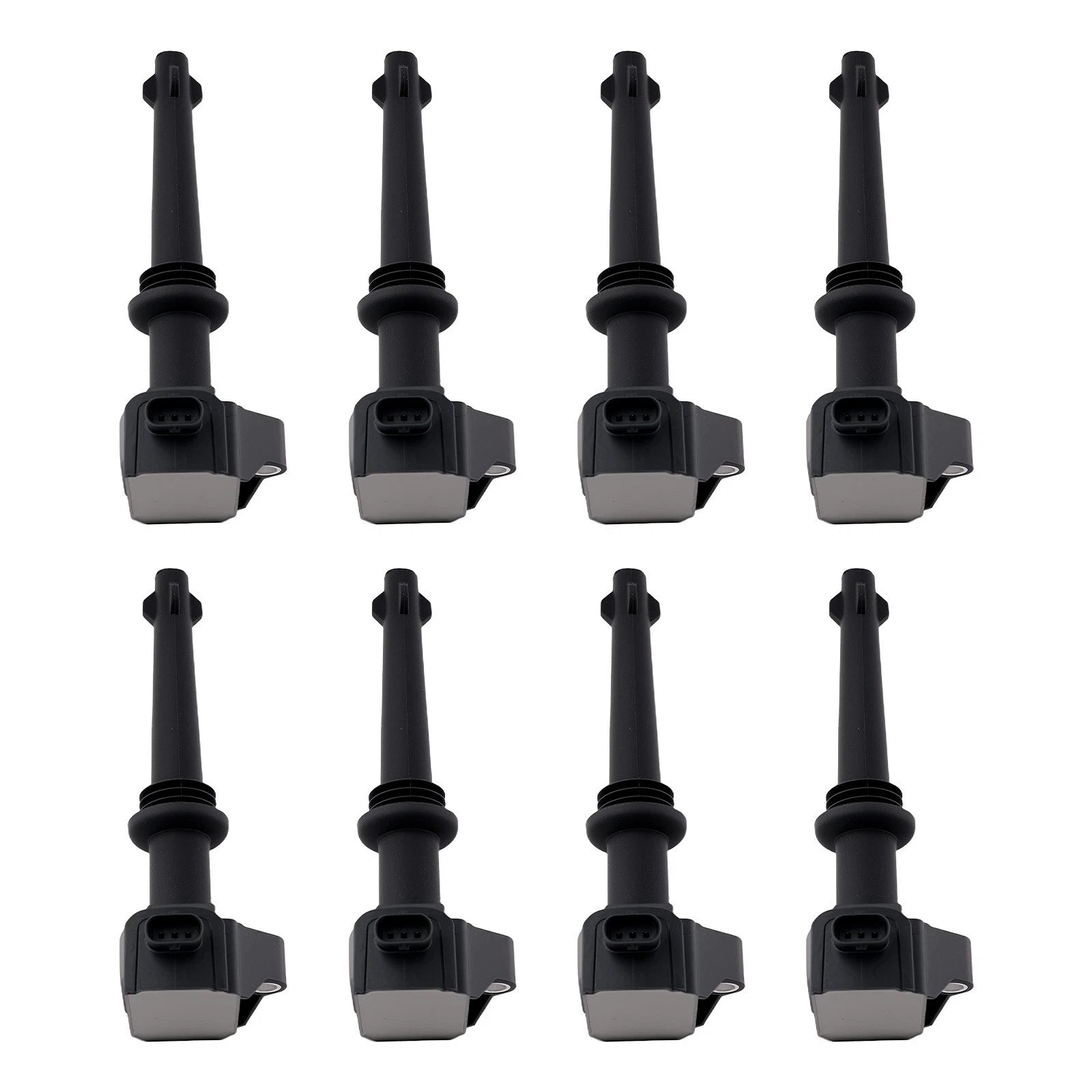8pcs Ignition Coils for Jaguar XF XJ XK 5.0L V8 (2010–2012) 5C1907