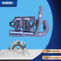Coolant Bypass Pipe Upgrade for Mazda 3, 6, CX-5 Skyactiv Diesel (2012-2023)
