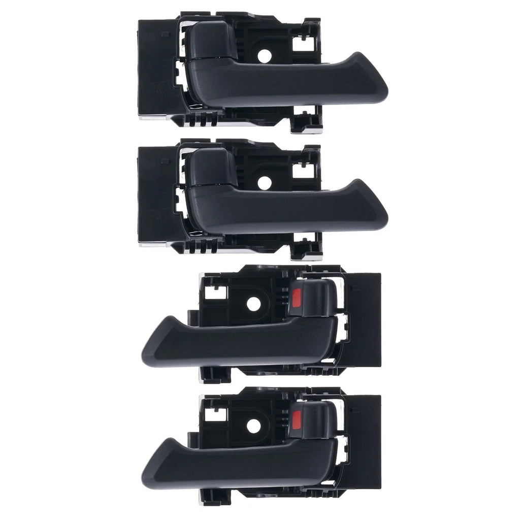 4x Front Rear Left & Right Inner Door Handle for Holden Rodeo (2003-2008)