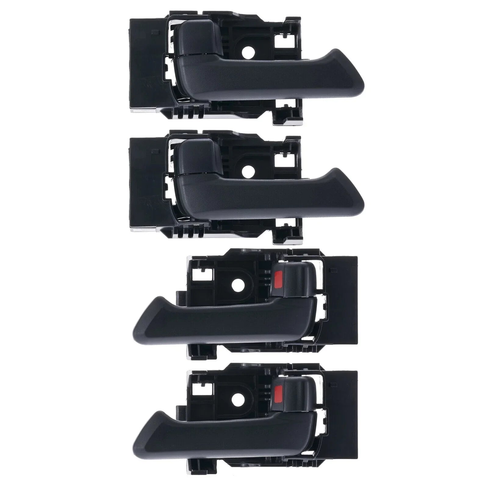 4x Front Rear Left & Right Inner Door Handle for Holden Rodeo (2003-2008)