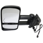 Heated Towing Mirror for Chevy Sierra 3500 HD (Driver Left Side)