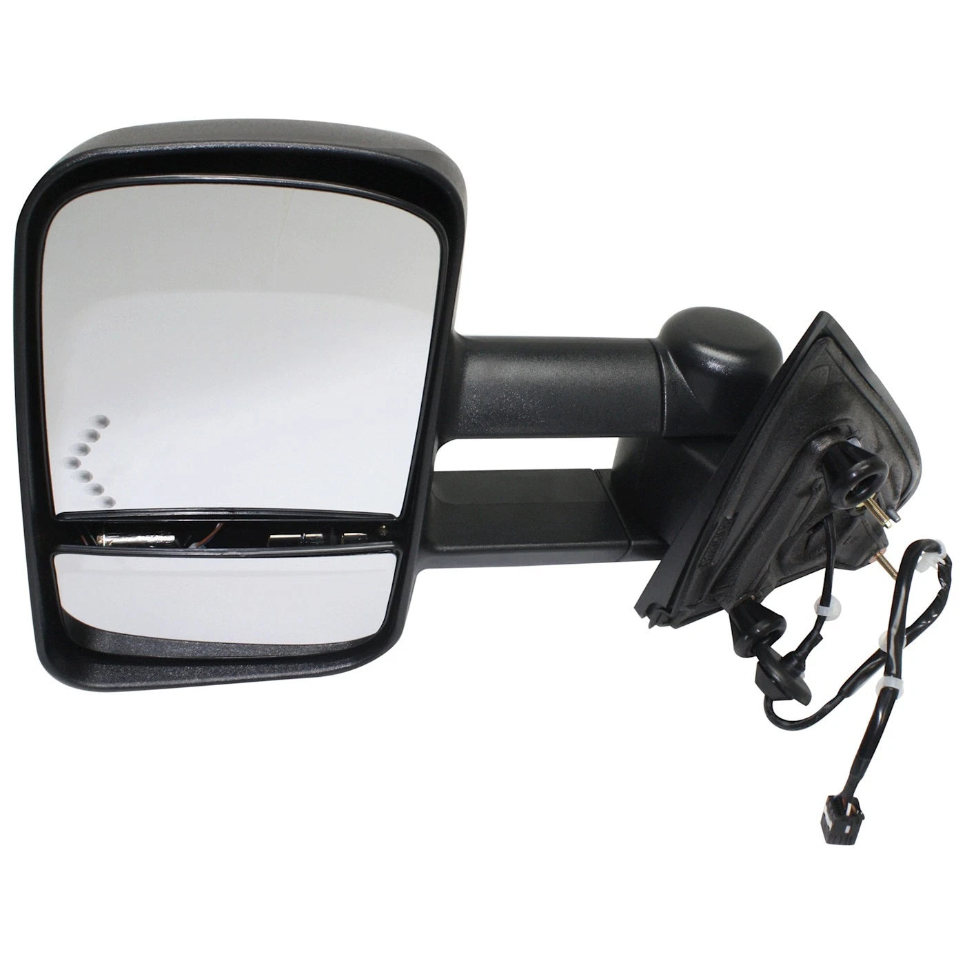 Heated Towing Mirror for Chevy Sierra 3500 HD (Driver Left Side)