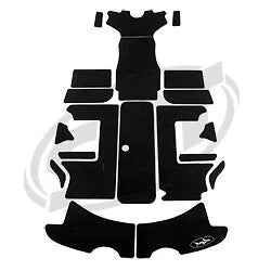 Complete Traction Mats Kit for Seadoo Challenger 2000 (2000–2004)