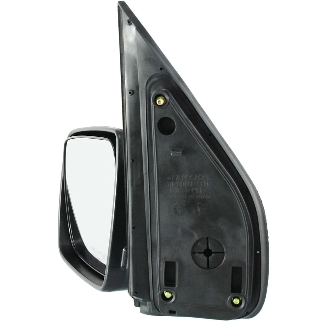 Manual Mirror for Honda Element (2003–2011) Front Driver Side Paintable