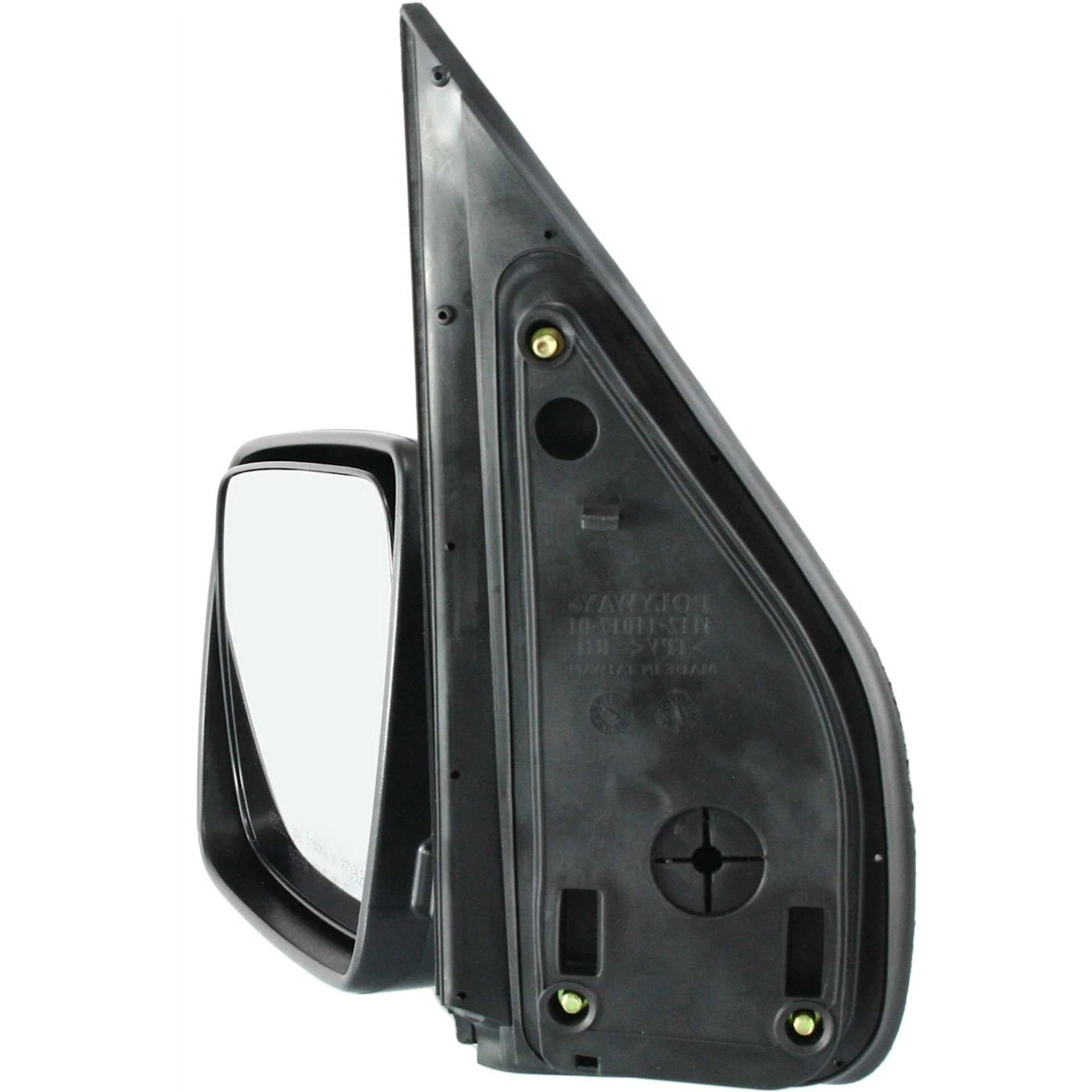 Manual Mirror for Honda Element (2003–2011) Front Driver Side Paintable