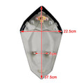 Tail Rear Seat Fairing Cowl for Kawasaki Ninja 500 EX500R Z500 (2024–2025)