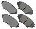 Front Ceramic Proact Disc Brake Pads for Mazda RX-8 (2004–2011) ACT1009
