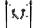 Front Tie Rod End Set for Mazda 3 Sport (2009–2013) XB592ZK