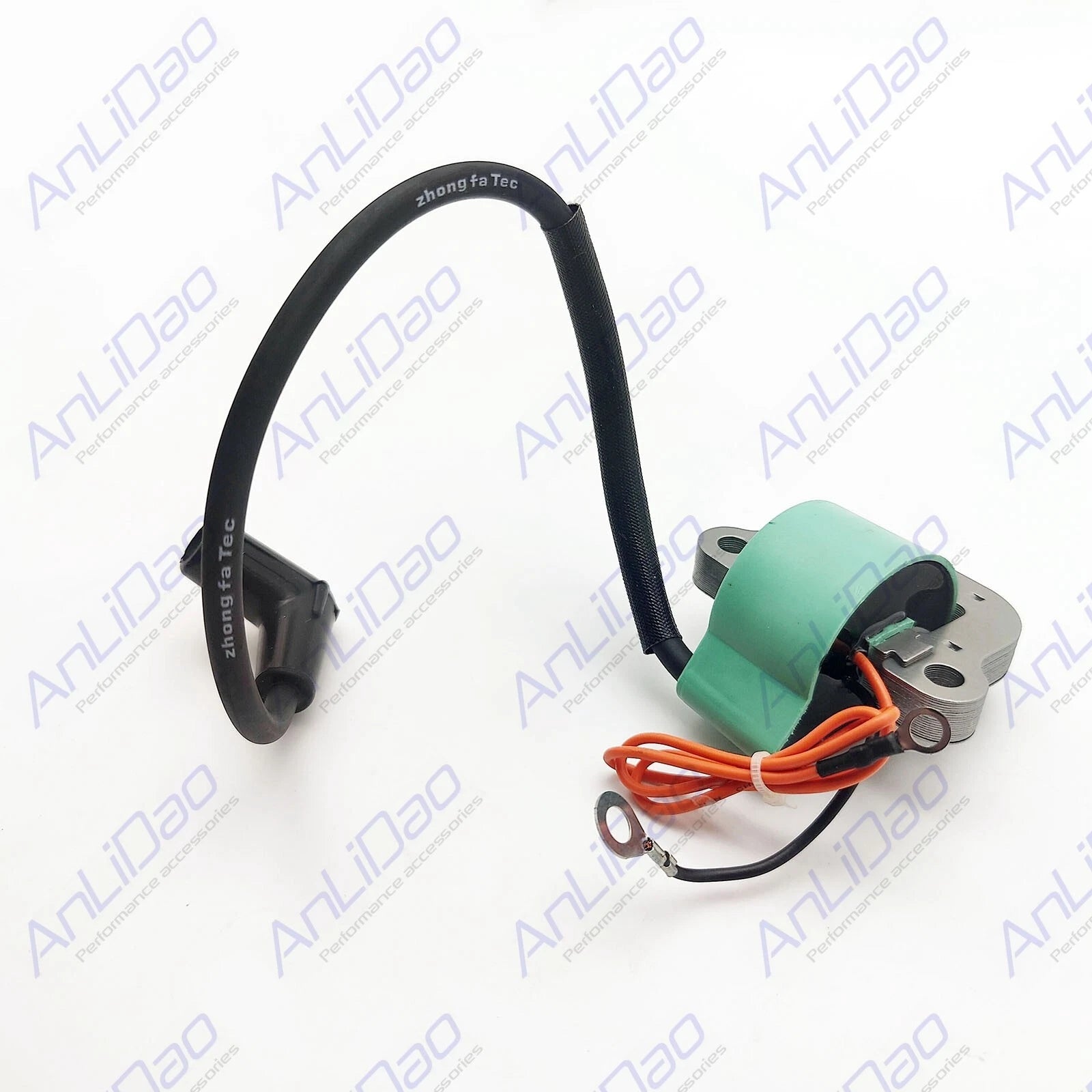 Ignition Coil for Johnson Evinrude OMC 85-235HP Outboards (1976–1978) 582091 18-5192