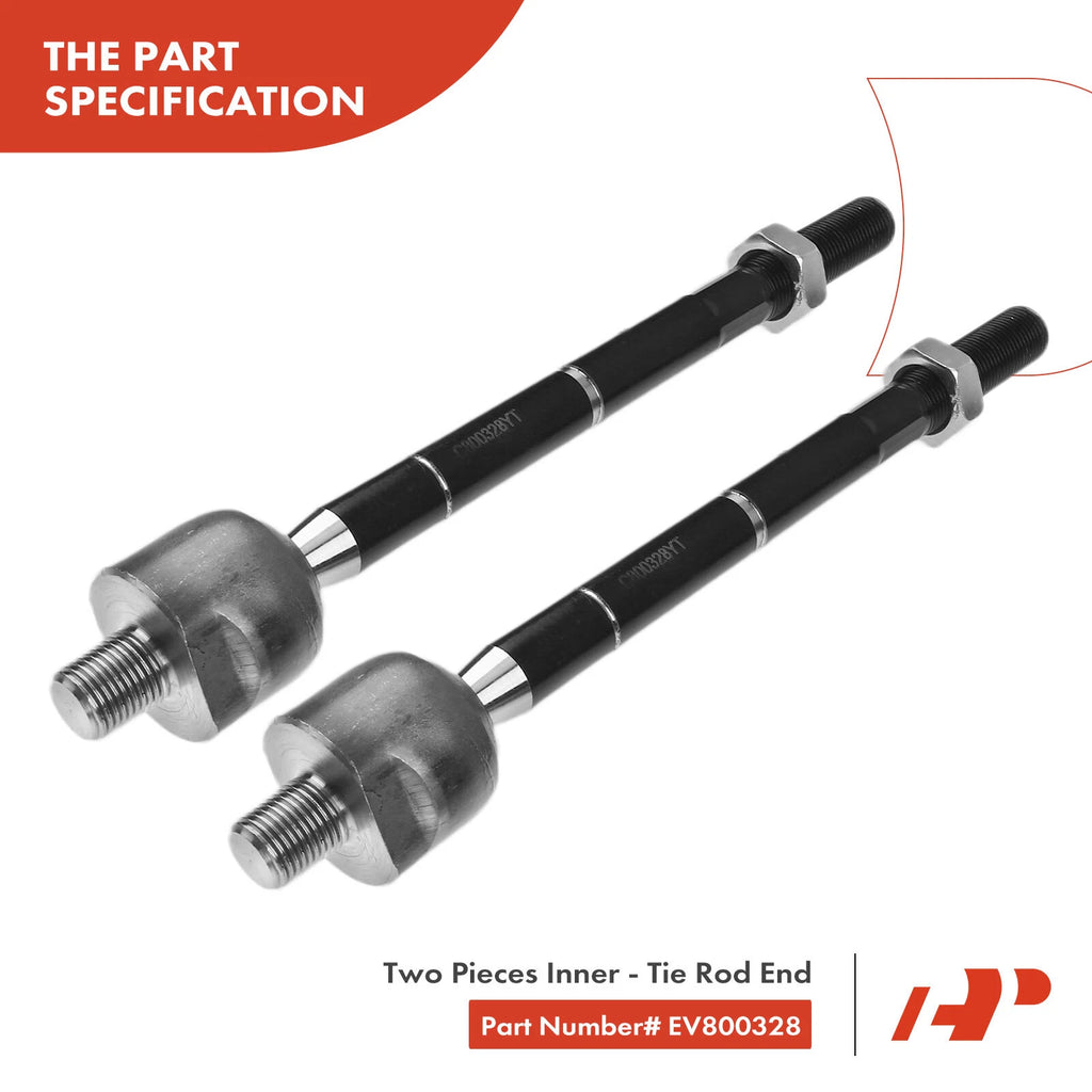Rack and Pinion Tie Rod Kit for Toyota RAV4 (2013–2018)