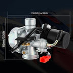5mm Carburetor for Honda 50cc Scooters (50–50)