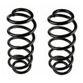 Set of 2 Front Coil Springs for Audi A4 A6 VW Passat (1996–2008)