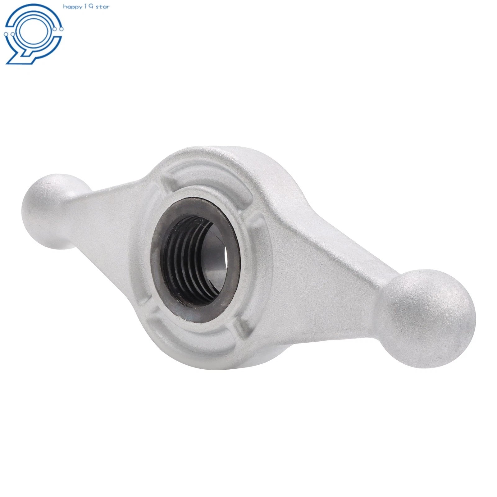 Hub Wing Nut for Hunter DSP Wheel Balancers (40mm Shaft, 8mm Thread)